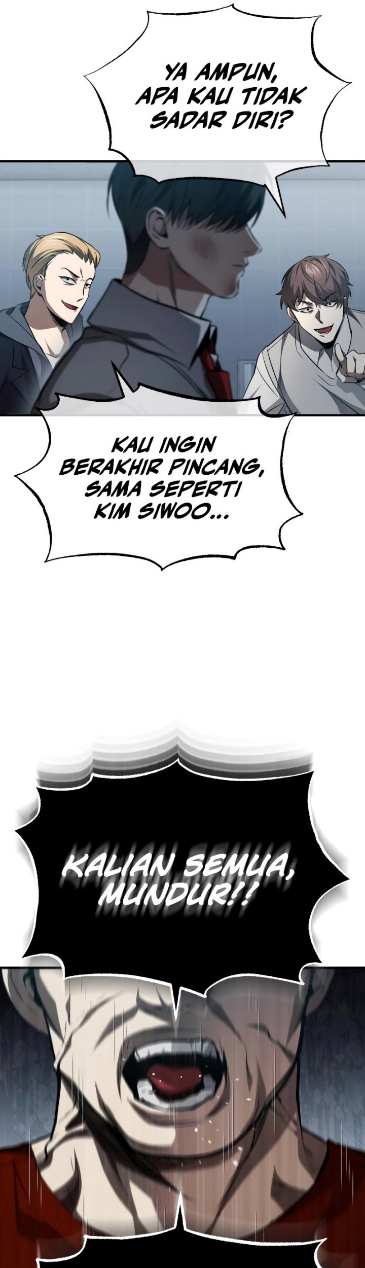 Devil Returns To School Days Chapter 15 Gambar 34
