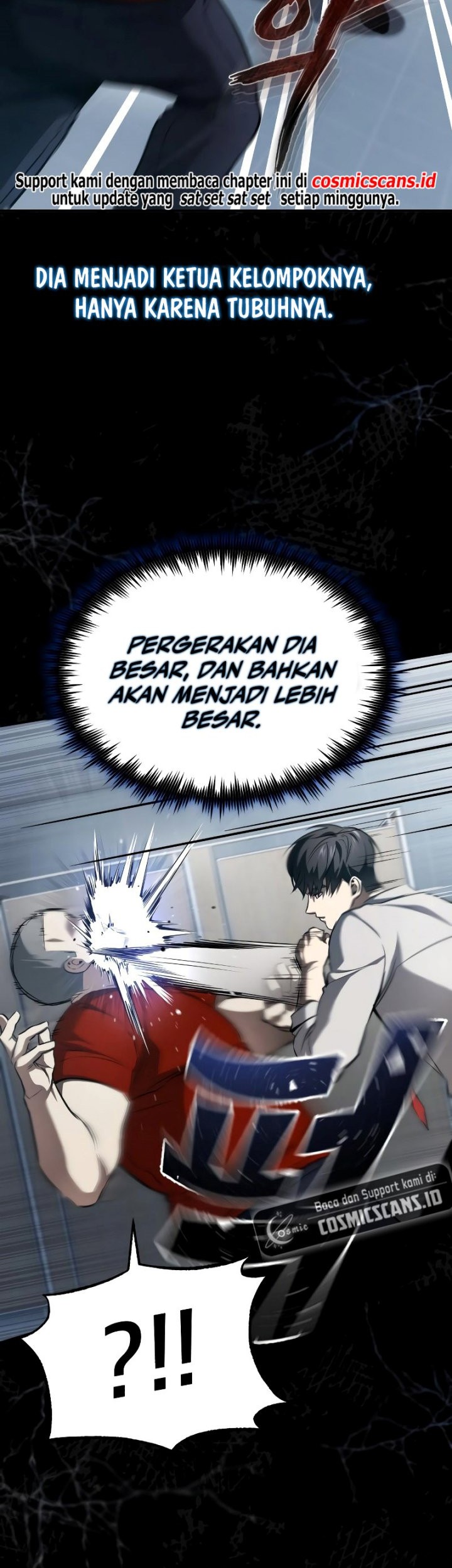 Devil Returns To School Days Chapter 15 Gambar 36