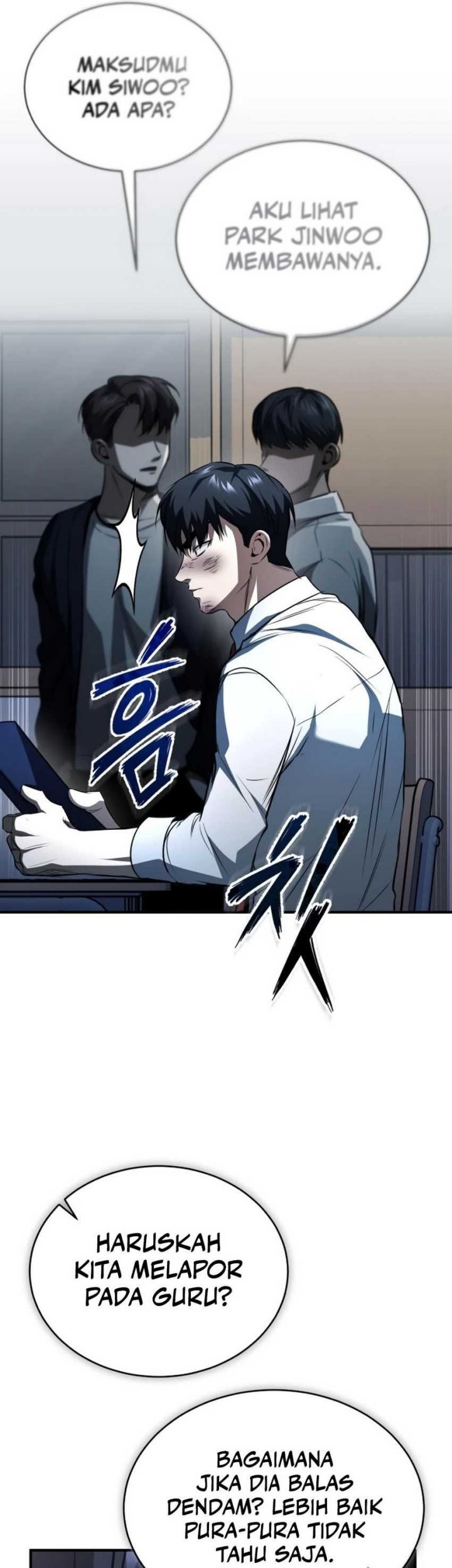 Devil Returns To School Days Chapter 14 Gambar 61