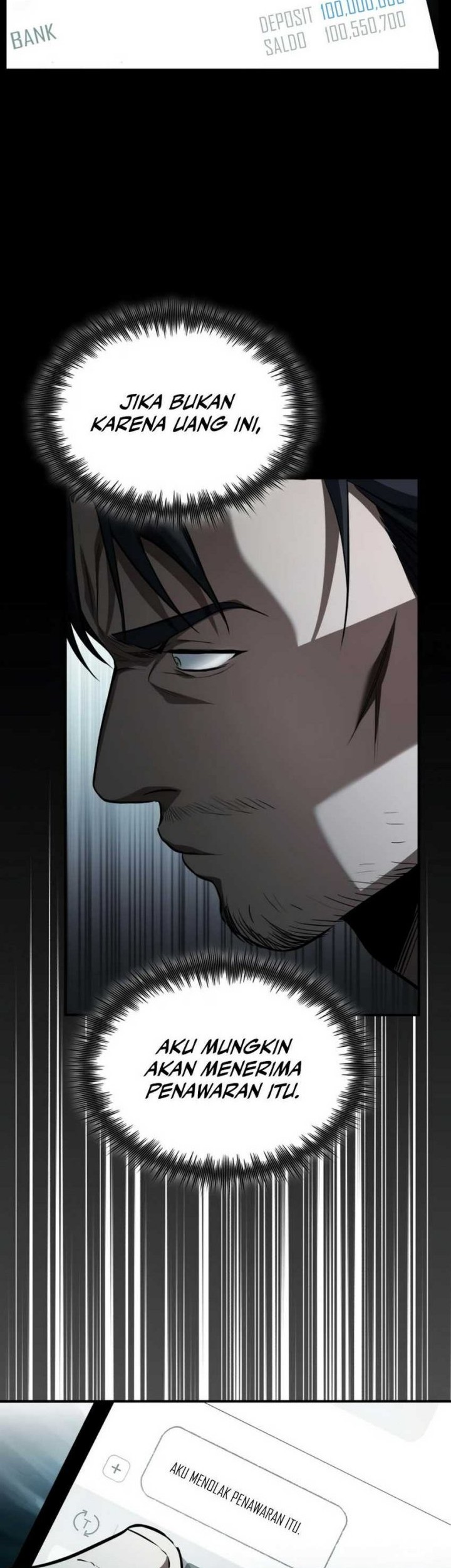Baca  Devil Returns To School Days Chapter 14 Gambar 2