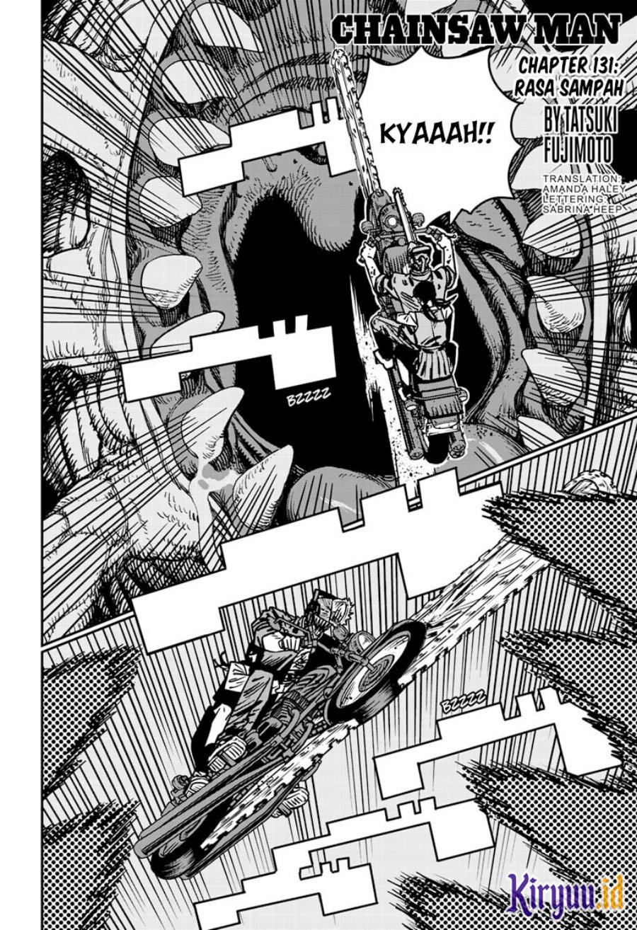 Baca Manga Chainsaw Man Chapter 131 Gambar 2