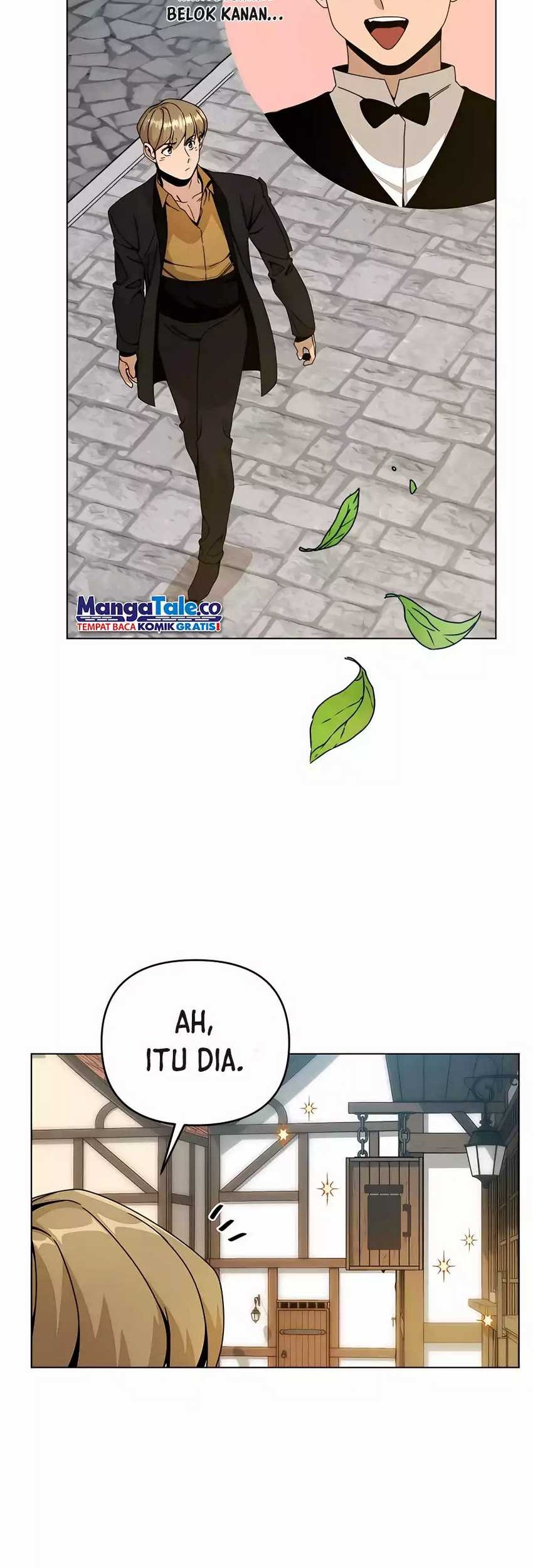 I’ll Resign and Have a Fresh Start in This World Chapter 39 Gambar 39
