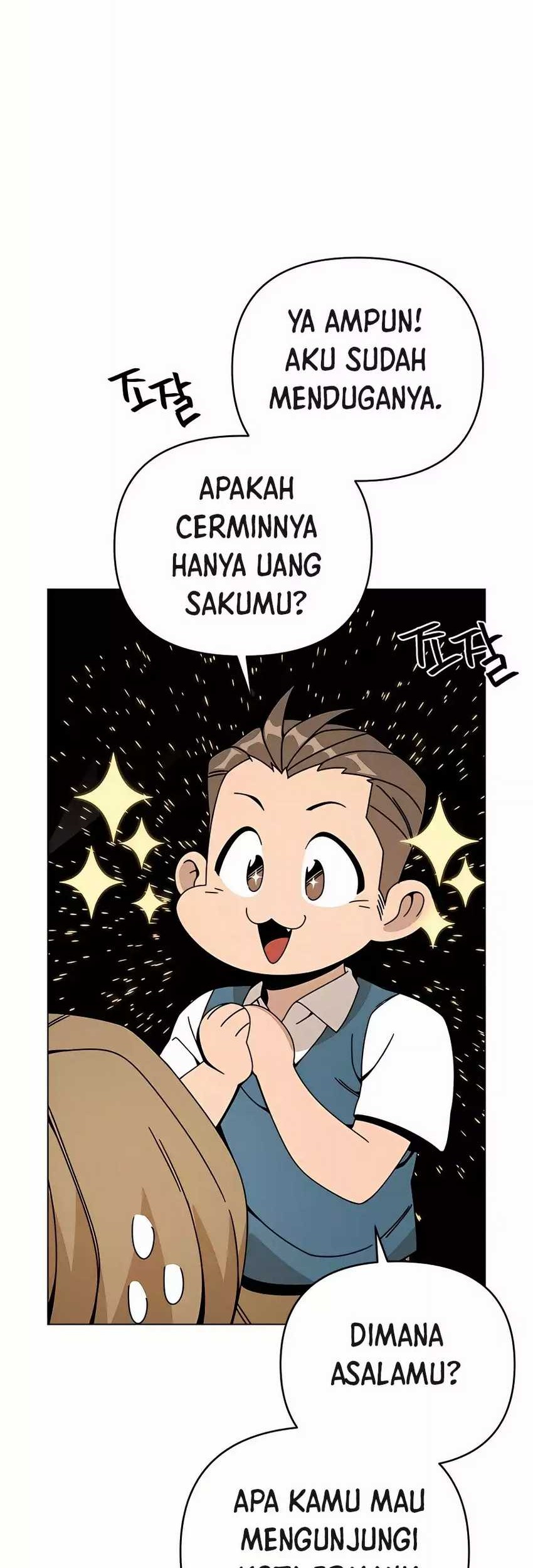I’ll Resign and Have a Fresh Start in This World Chapter 39 Gambar 43