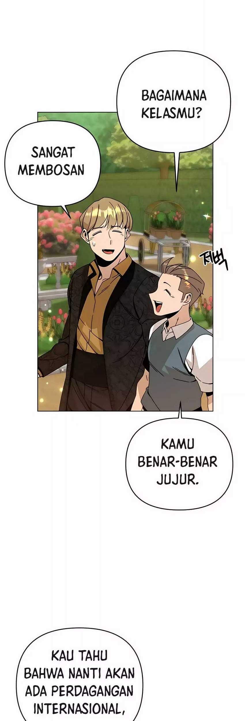 I’ll Resign and Have a Fresh Start in This World Chapter 39 Gambar 47