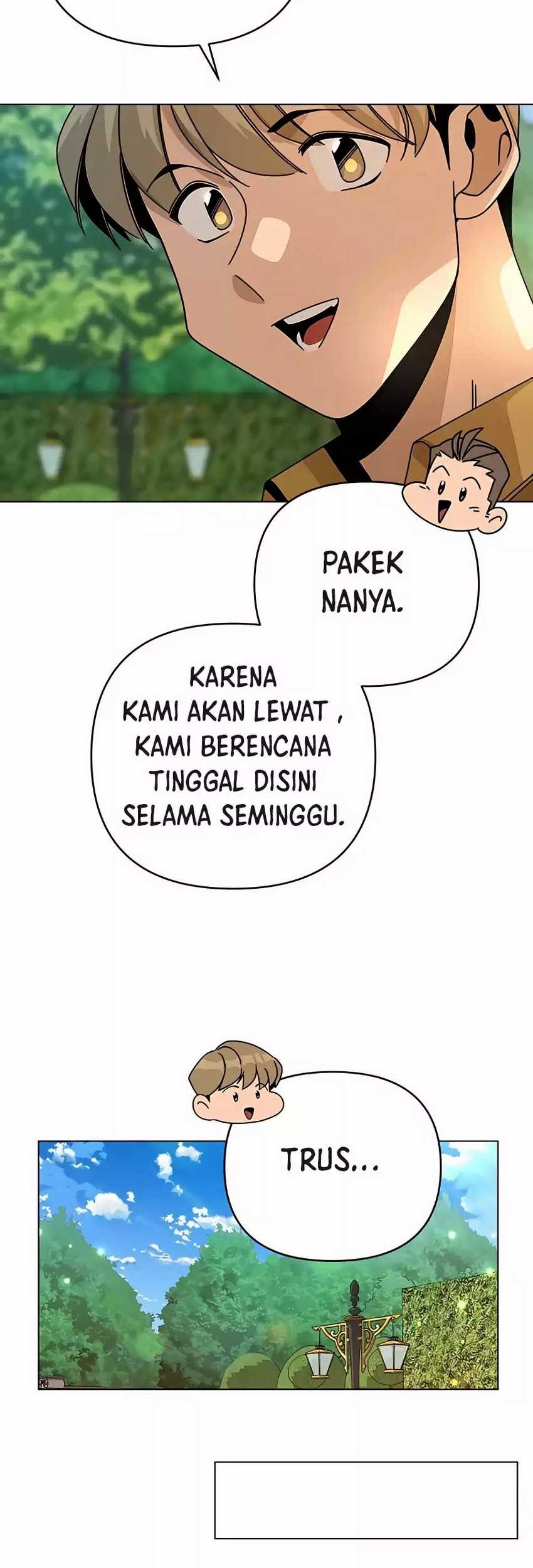 I’ll Resign and Have a Fresh Start in This World Chapter 39 Gambar 48