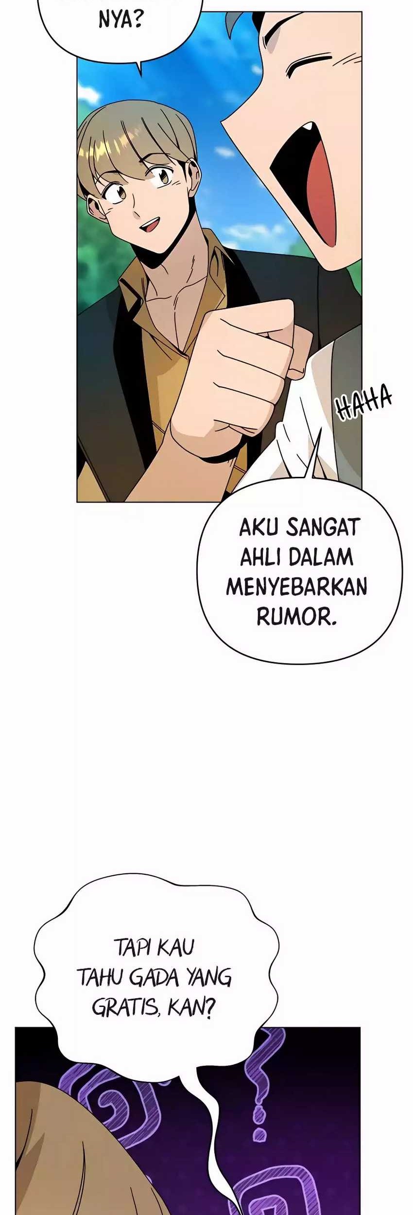 I’ll Resign and Have a Fresh Start in This World Chapter 39 Gambar 51