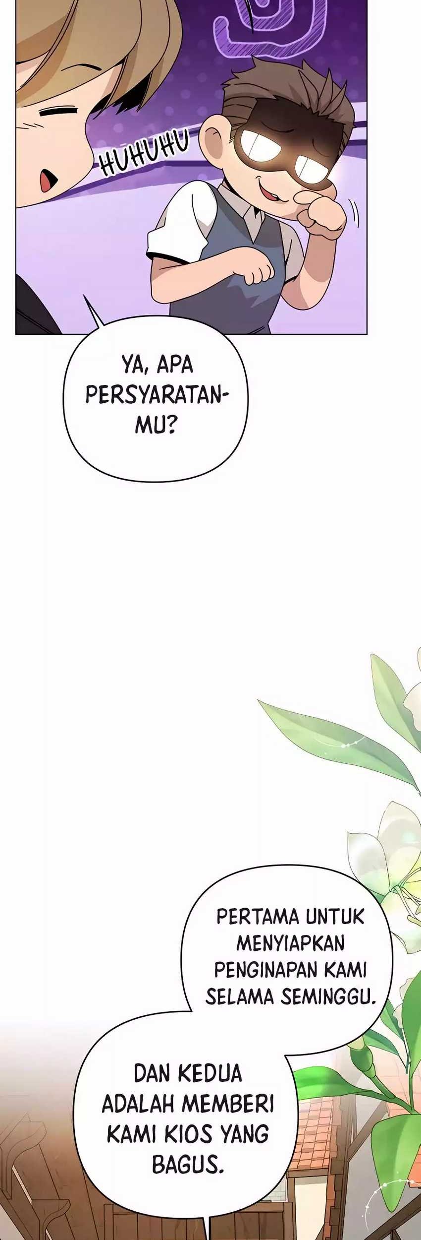 I’ll Resign and Have a Fresh Start in This World Chapter 39 Gambar 52