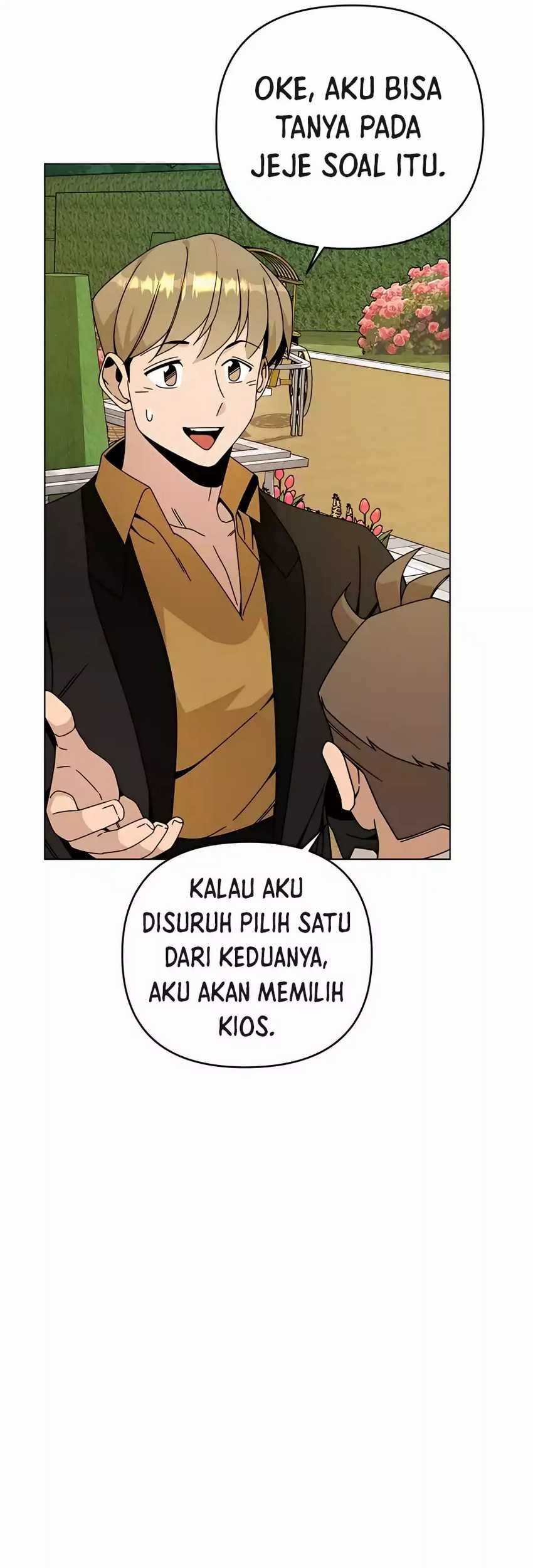 I’ll Resign and Have a Fresh Start in This World Chapter 39 Gambar 54