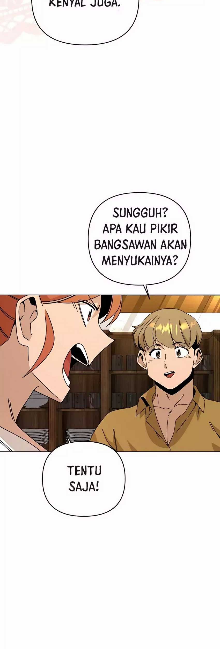 I’ll Resign and Have a Fresh Start in This World Chapter 39 Gambar 3