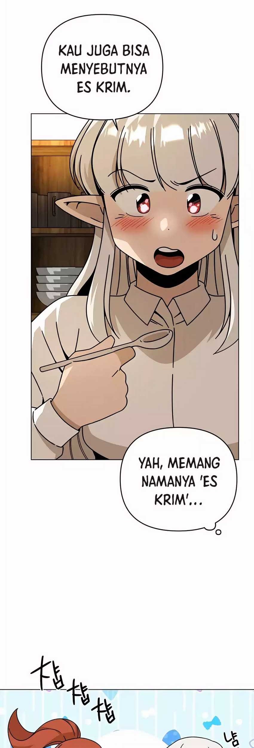 I’ll Resign and Have a Fresh Start in This World Chapter 39 Gambar 4