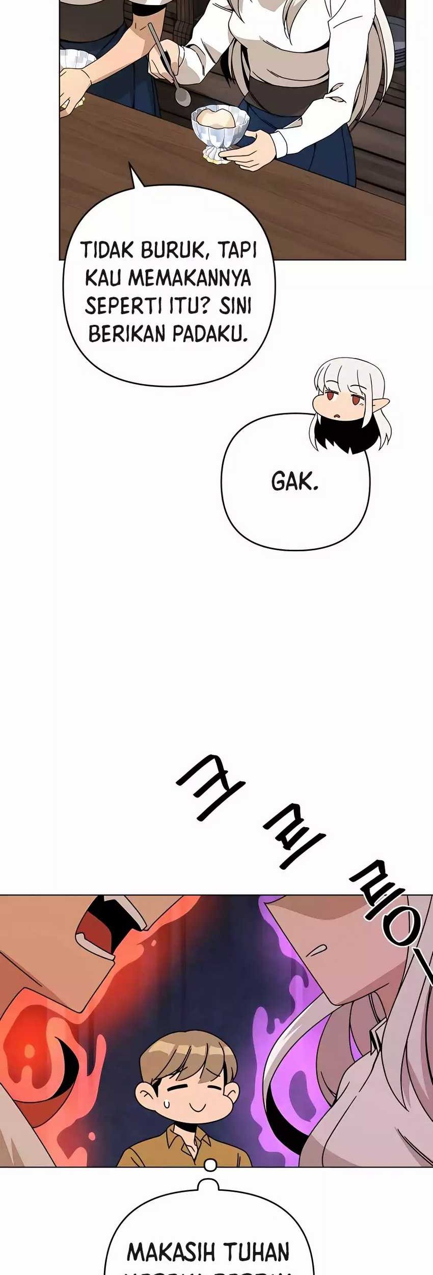 I’ll Resign and Have a Fresh Start in This World Chapter 39 Gambar 8