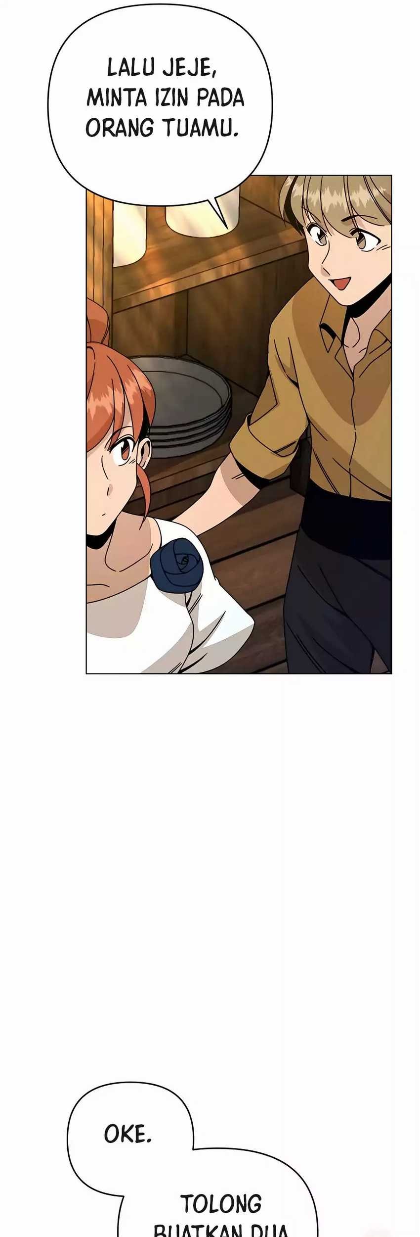 I’ll Resign and Have a Fresh Start in This World Chapter 39 Gambar 10