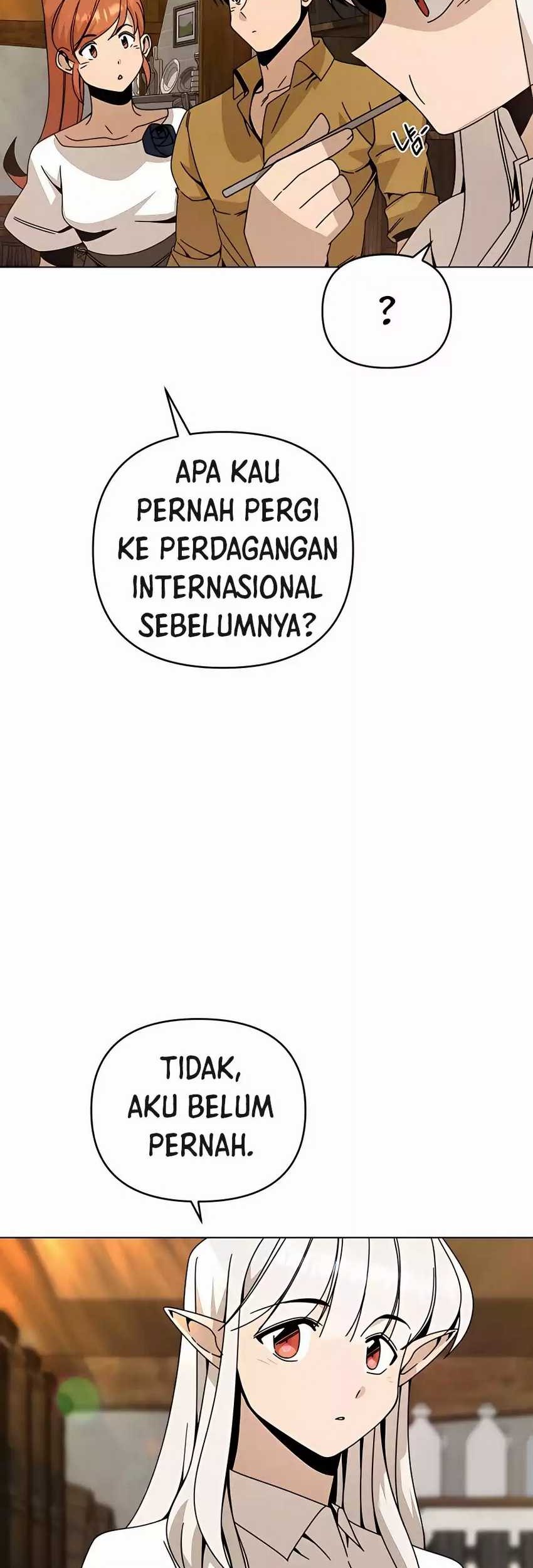 I’ll Resign and Have a Fresh Start in This World Chapter 39 Gambar 12