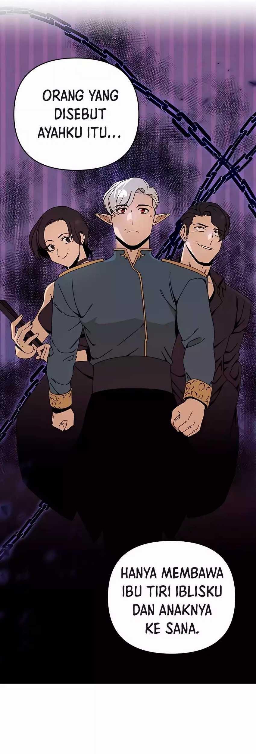 I’ll Resign and Have a Fresh Start in This World Chapter 39 Gambar 14