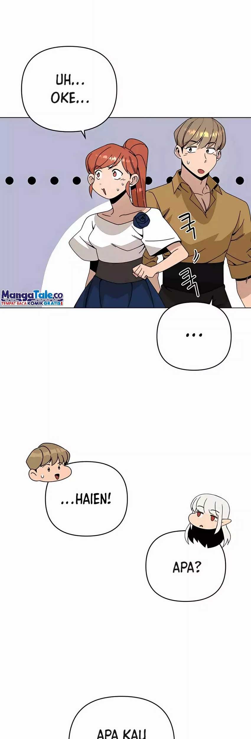 I’ll Resign and Have a Fresh Start in This World Chapter 39 Gambar 15