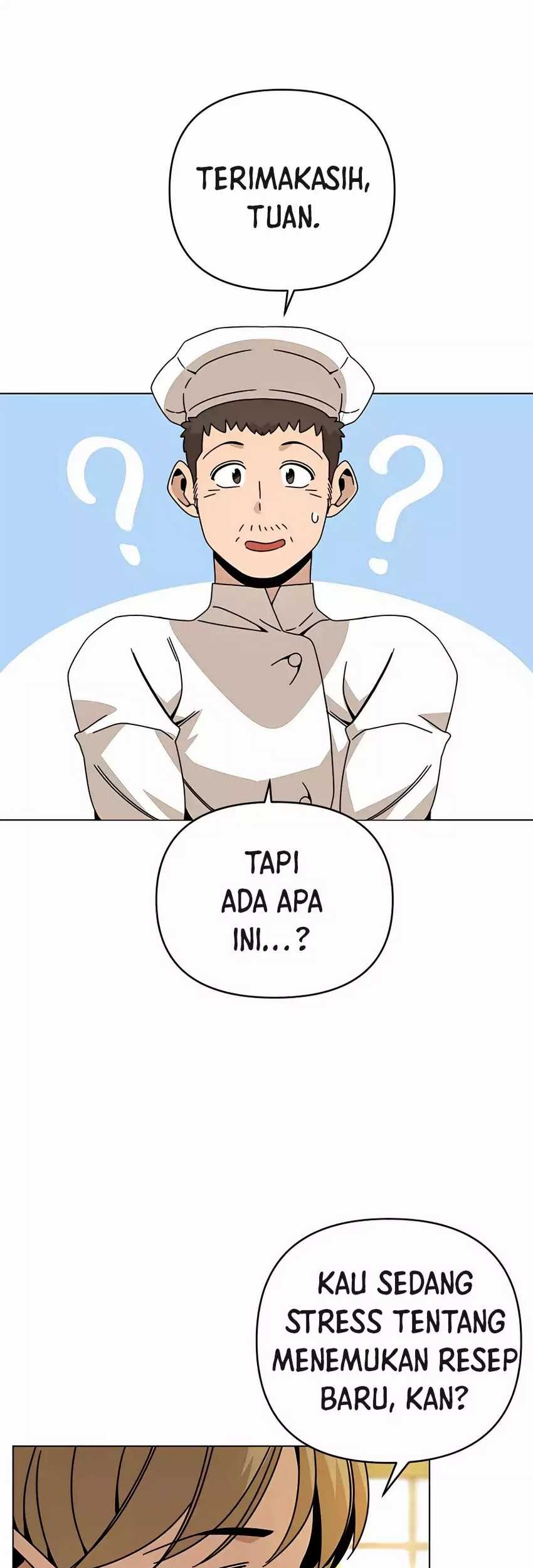 I’ll Resign and Have a Fresh Start in This World Chapter 39 Gambar 22