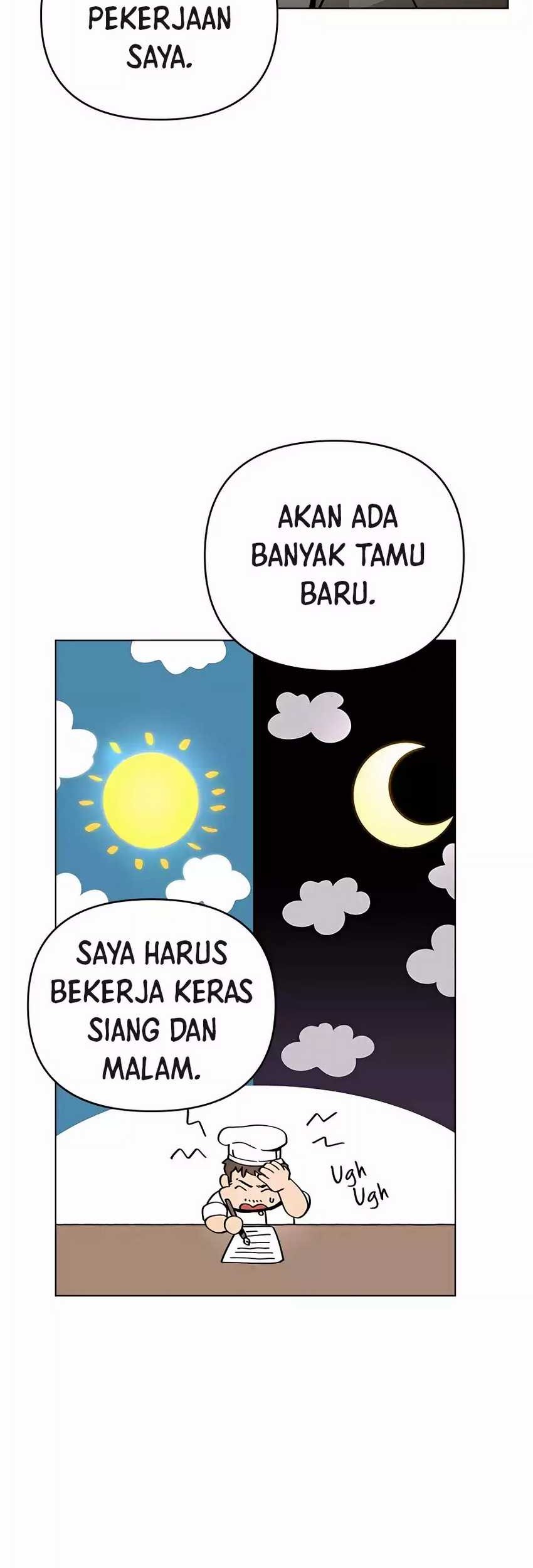 I’ll Resign and Have a Fresh Start in This World Chapter 39 Gambar 24