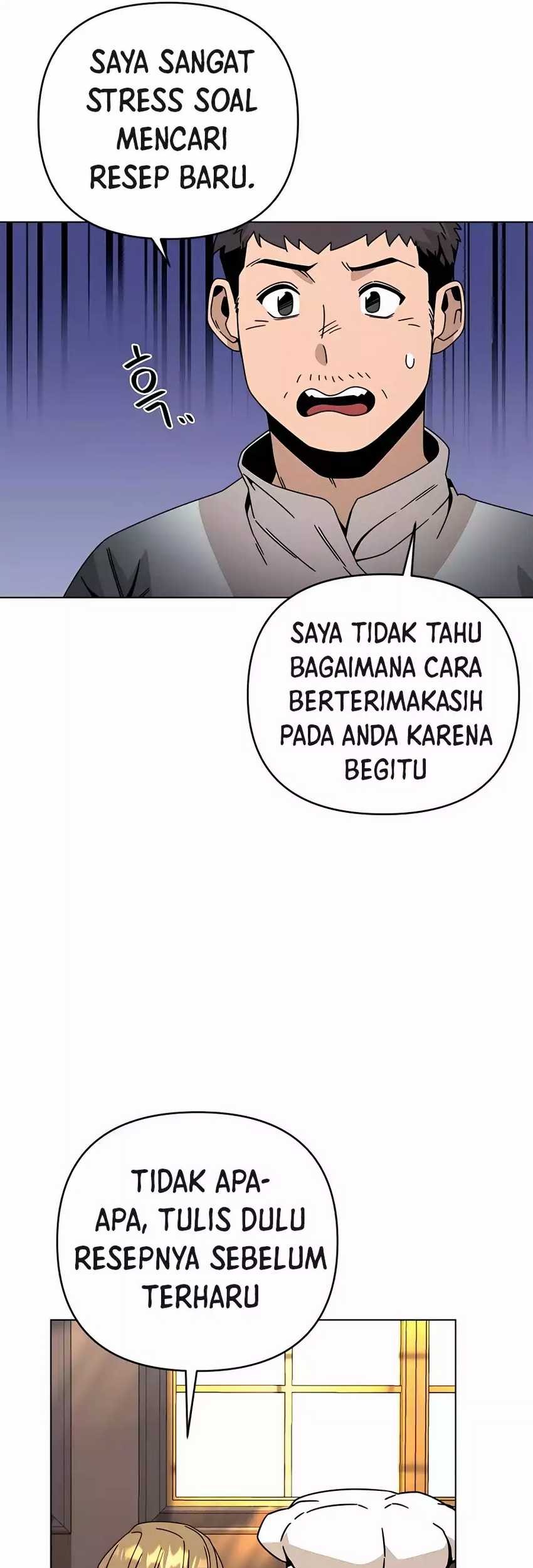 I’ll Resign and Have a Fresh Start in This World Chapter 39 Gambar 30