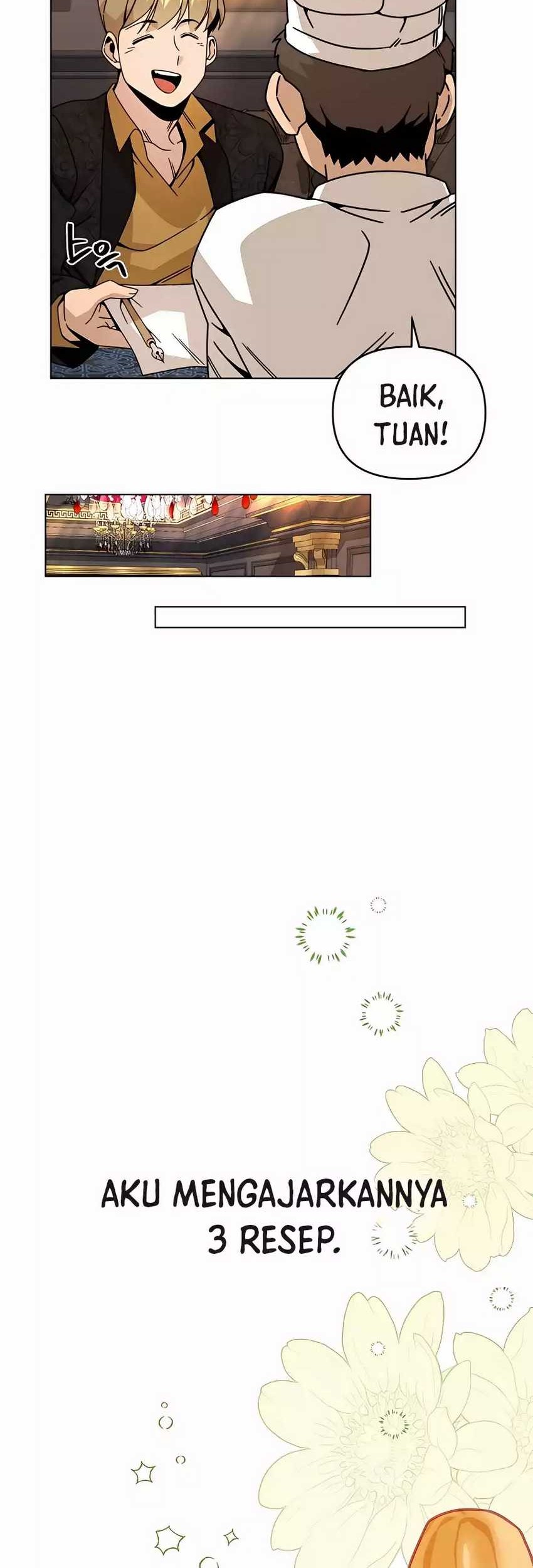I’ll Resign and Have a Fresh Start in This World Chapter 39 Gambar 31