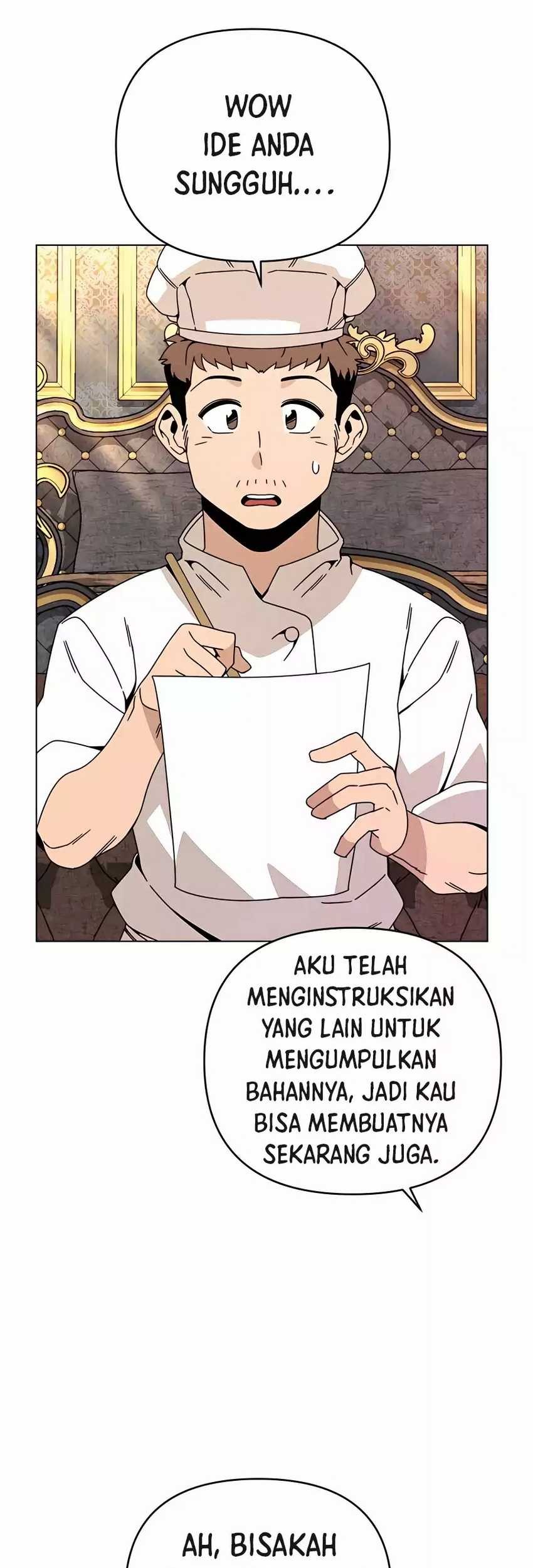 I’ll Resign and Have a Fresh Start in This World Chapter 39 Gambar 34