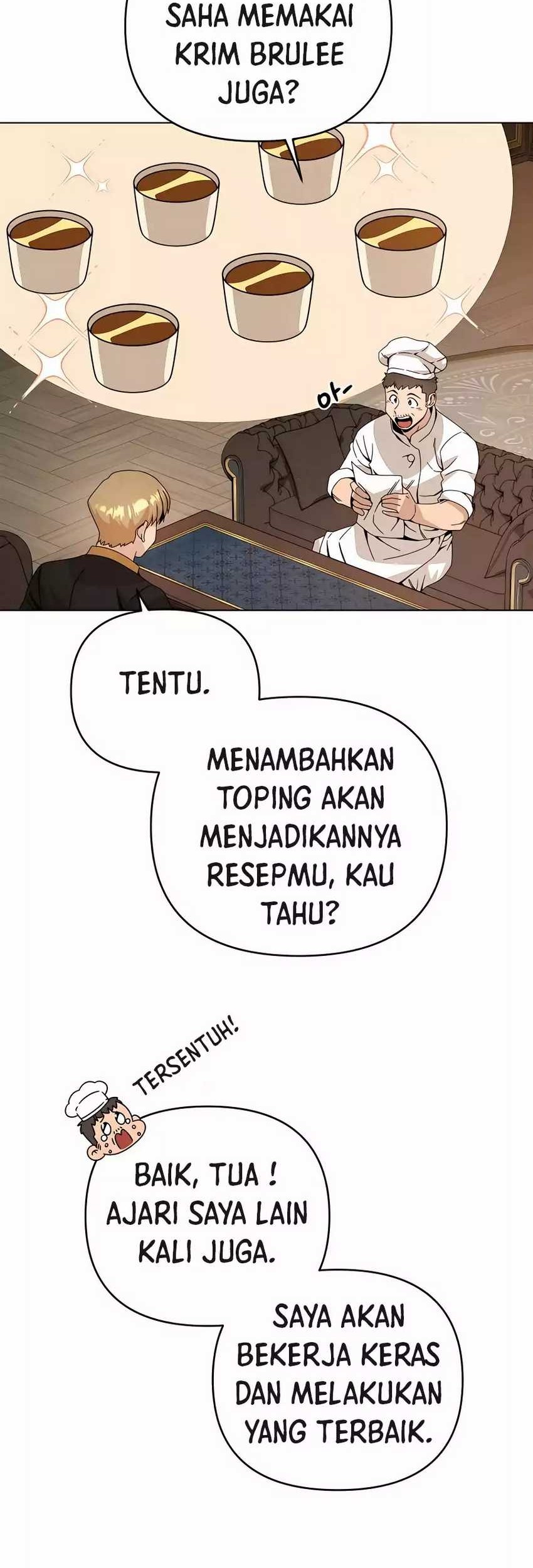 I’ll Resign and Have a Fresh Start in This World Chapter 39 Gambar 35