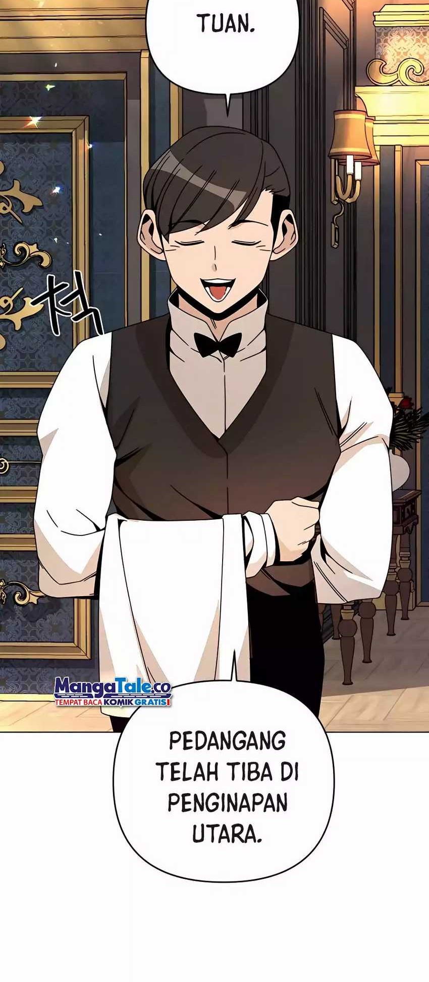 I’ll Resign and Have a Fresh Start in This World Chapter 39 Gambar 37