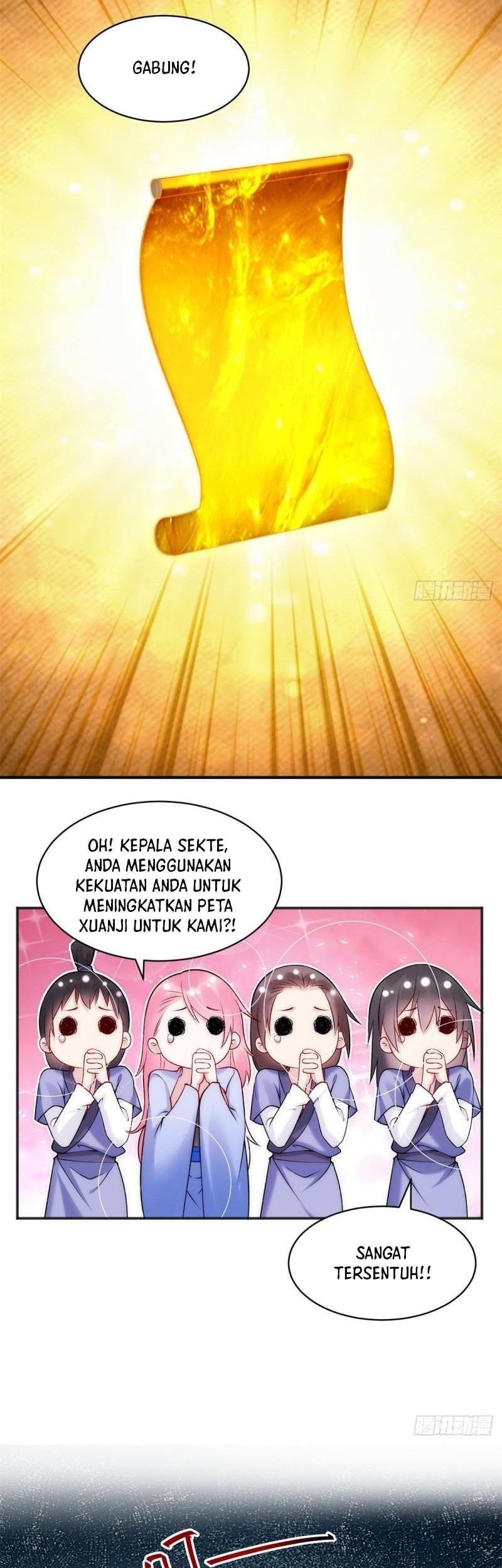 Reward 100 Million Lives at the Beginning Chapter 55 Gambar 22