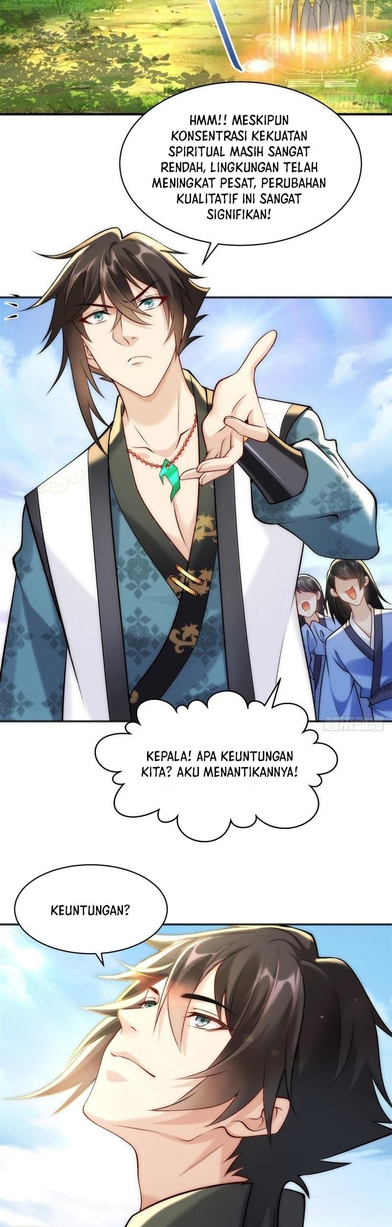 Reward 100 Million Lives at the Beginning Chapter 55 Gambar 26