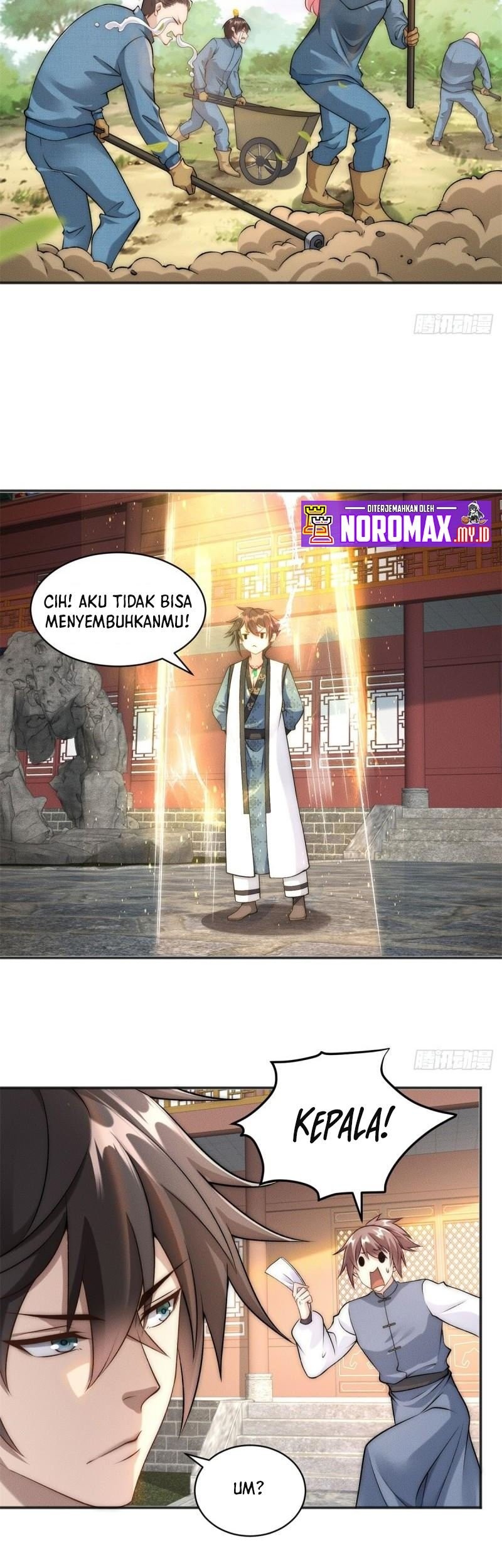 Reward 100 Million Lives at the Beginning Chapter 55 Gambar 28