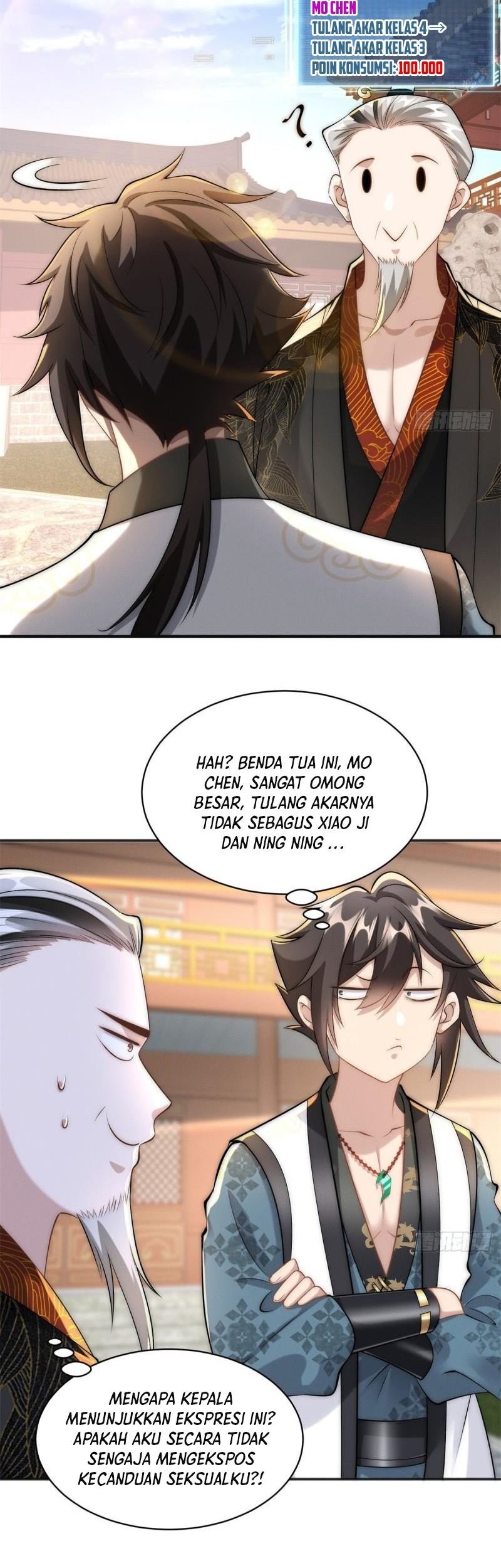 Reward 100 Million Lives at the Beginning Chapter 55 Gambar 4