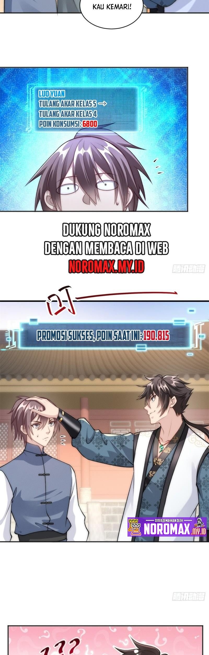 Reward 100 Million Lives at the Beginning Chapter 55 Gambar 6