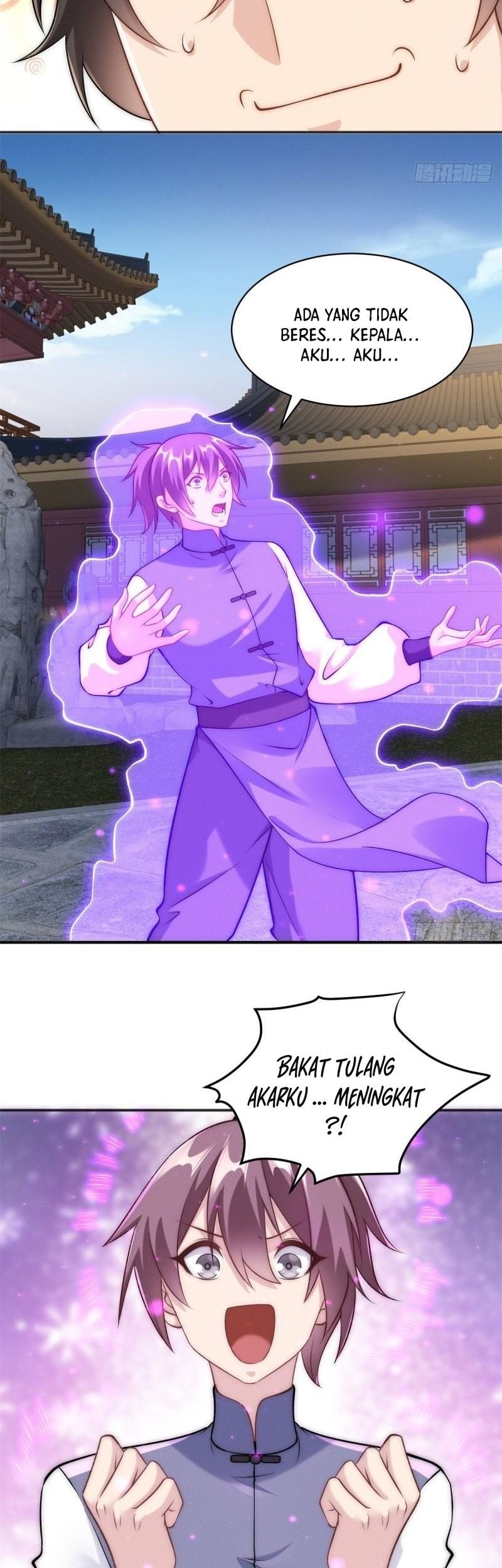 Reward 100 Million Lives at the Beginning Chapter 55 Gambar 8