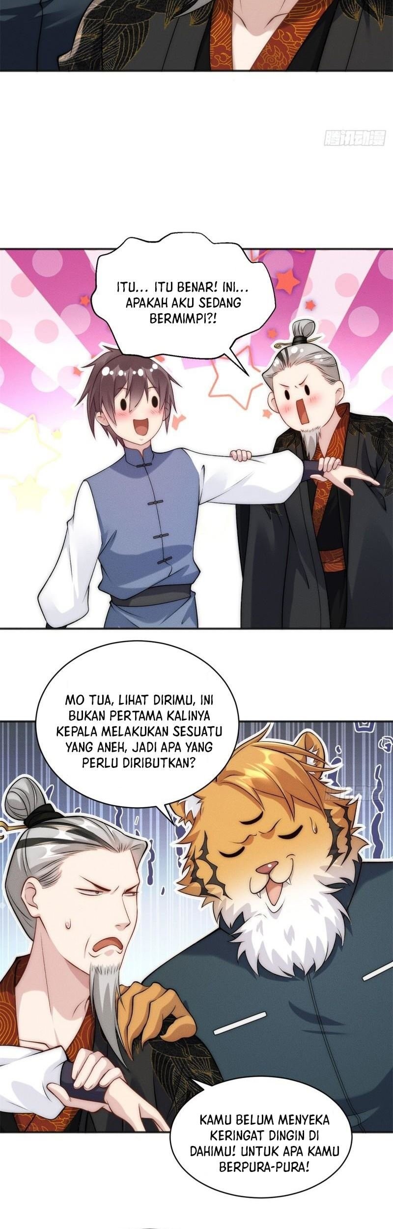 Reward 100 Million Lives at the Beginning Chapter 55 Gambar 10