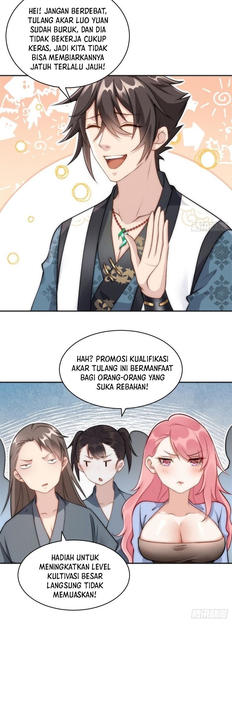 Reward 100 Million Lives at the Beginning Chapter 55 Gambar 12