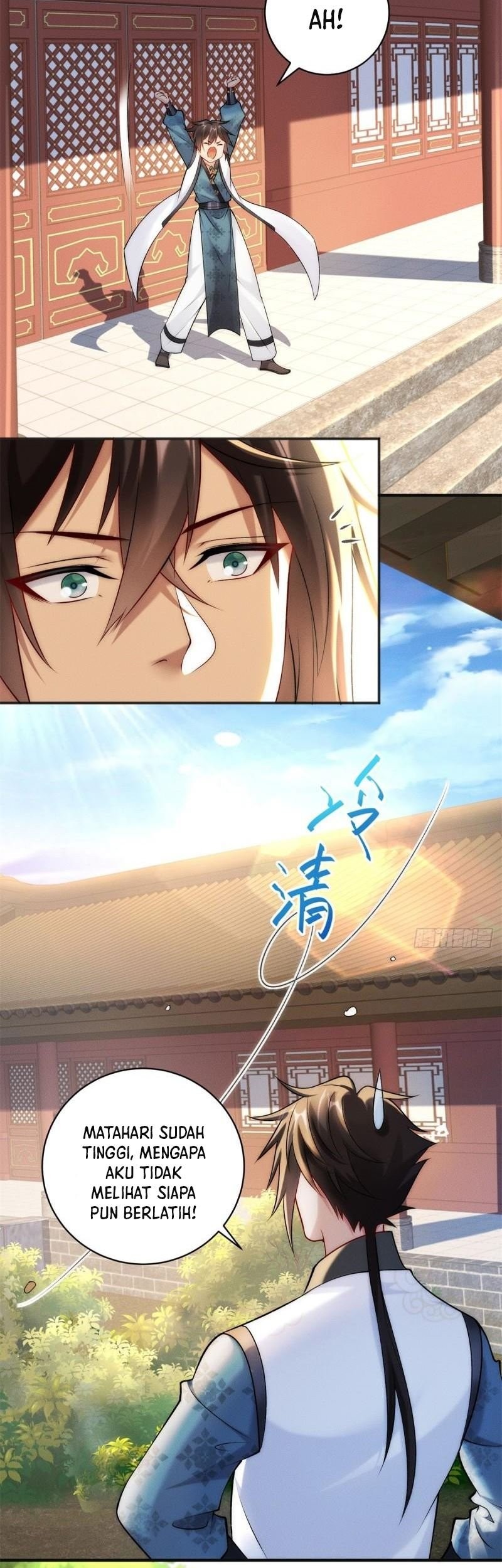 Reward 100 Million Lives at the Beginning Chapter 55 Gambar 14