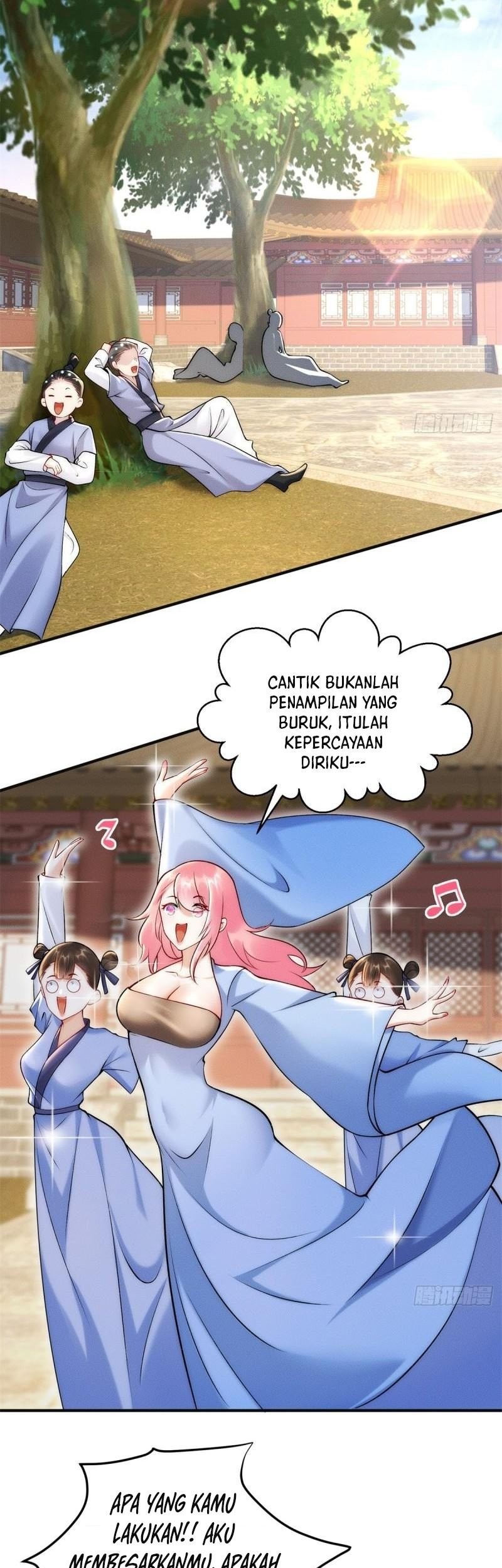 Reward 100 Million Lives at the Beginning Chapter 55 Gambar 16