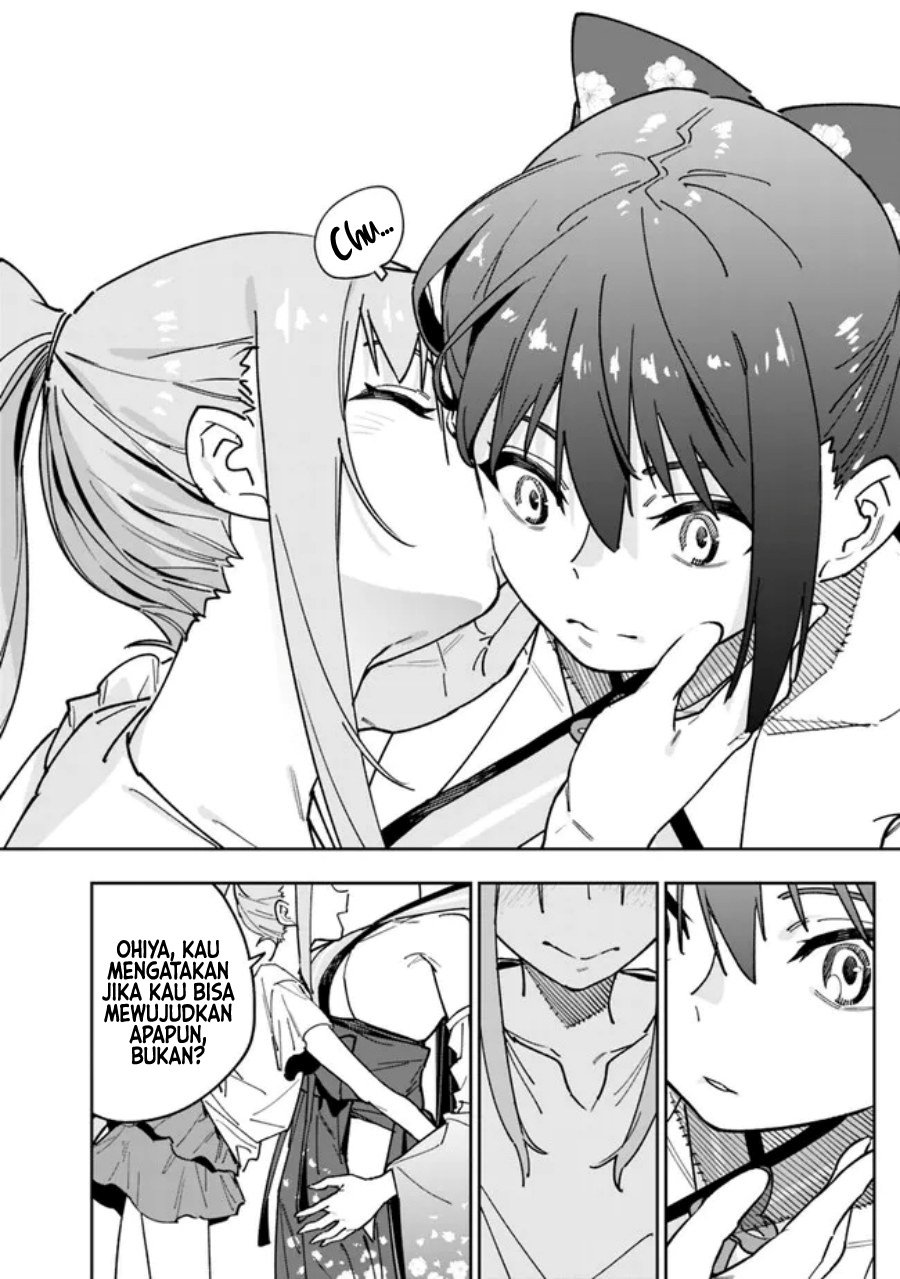 “Shop” Skill Sae Areba, Dungeon-ka Shita Sekai Demo Rakushou da Chapter 15 Gambar 19