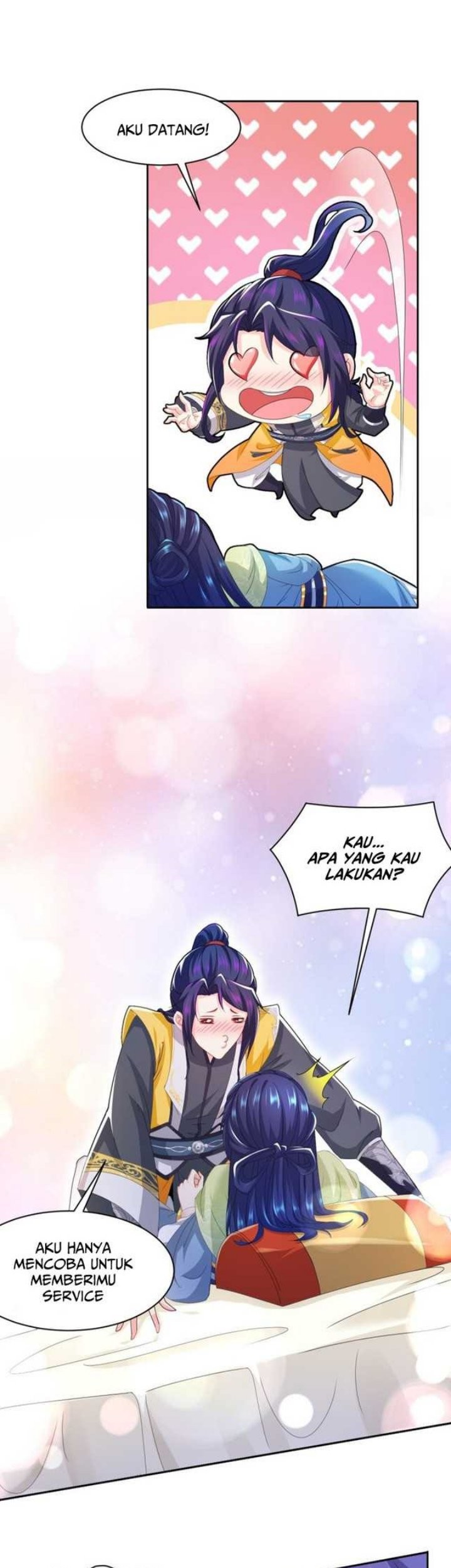 Forced To Become the Villain’s Son-in-law Chapter 120 Gambar 9