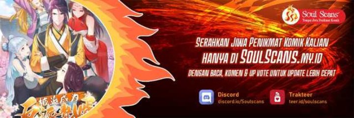 Baca  Forced To Become the Villain’s Son-in-law Chapter 119 Gambar 2