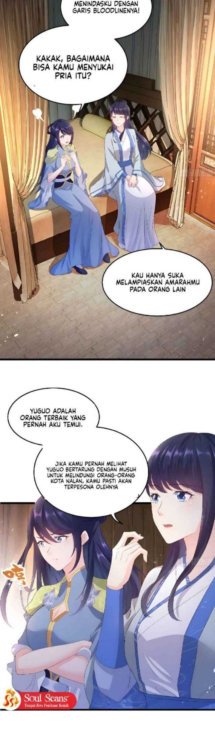 Forced To Become the Villain’s Son-in-law Chapter 119 Gambar 5