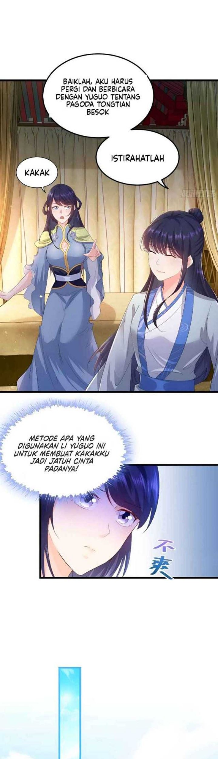 Forced To Become the Villain’s Son-in-law Chapter 119 Gambar 6