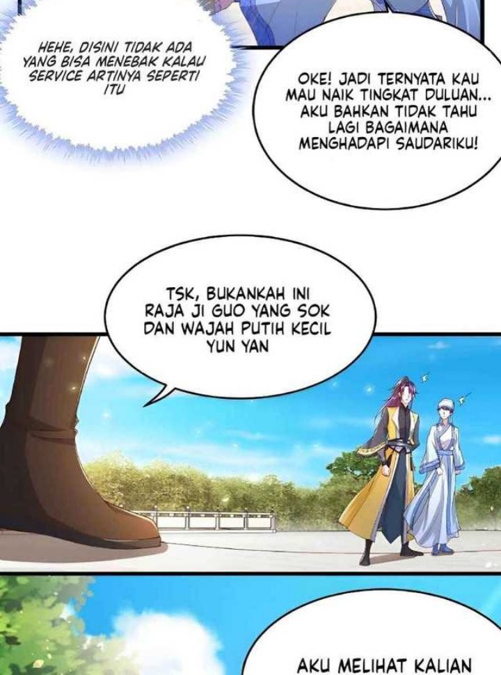 Forced To Become the Villain’s Son-in-law Chapter 119 Gambar 8