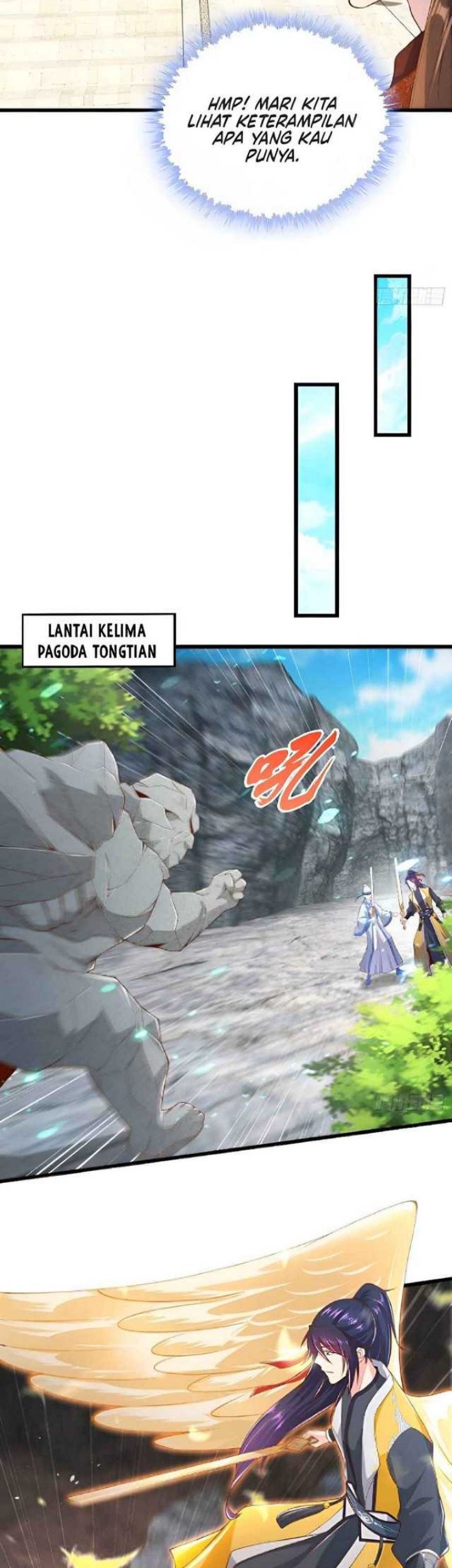 Forced To Become the Villain’s Son-in-law Chapter 119 Gambar 12