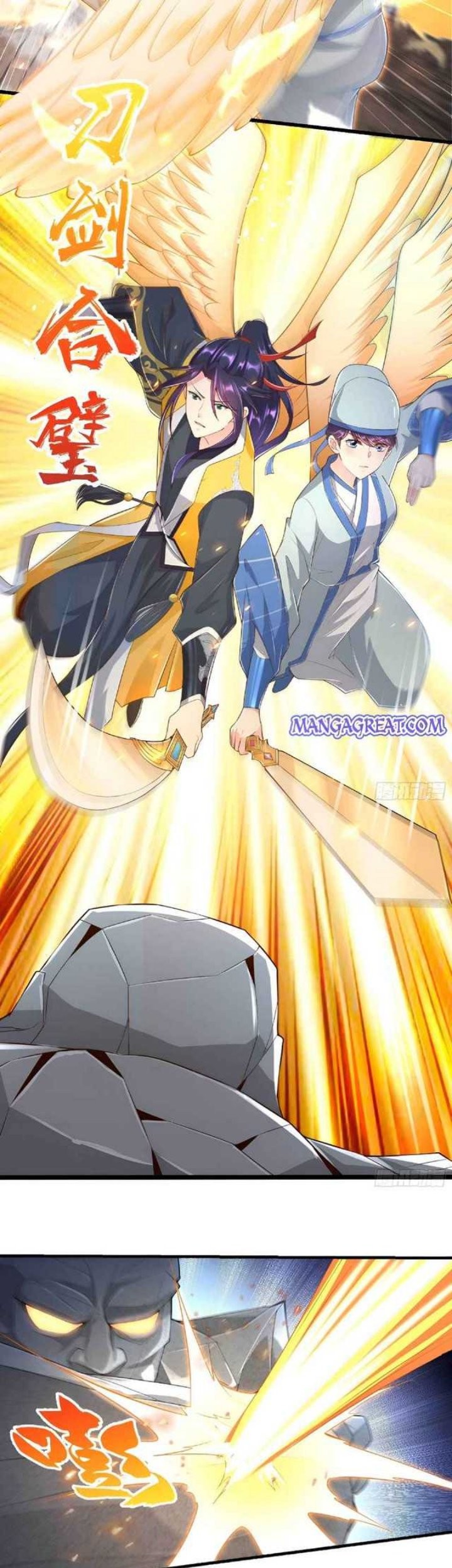 Forced To Become the Villain’s Son-in-law Chapter 119 Gambar 14