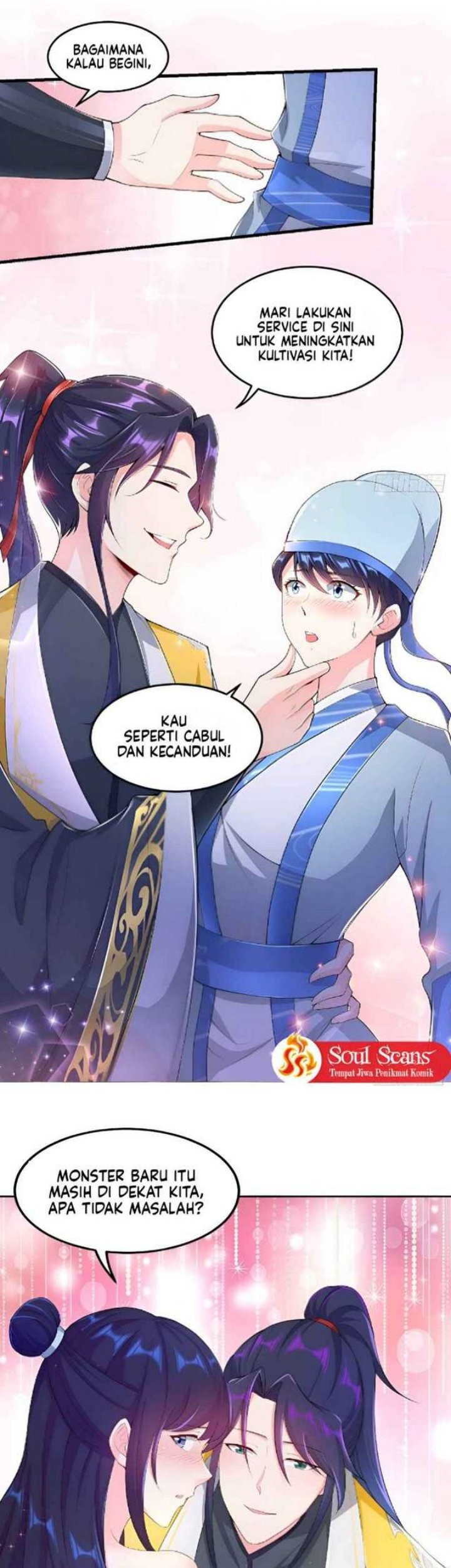 Forced To Become the Villain’s Son-in-law Chapter 119 Gambar 16