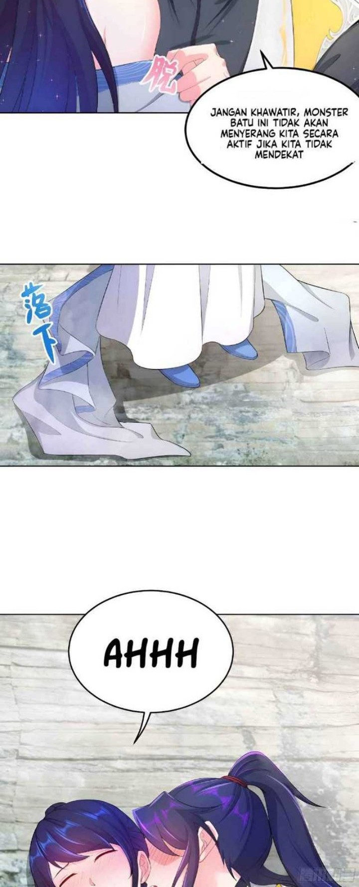 Forced To Become the Villain’s Son-in-law Chapter 119 Gambar 17