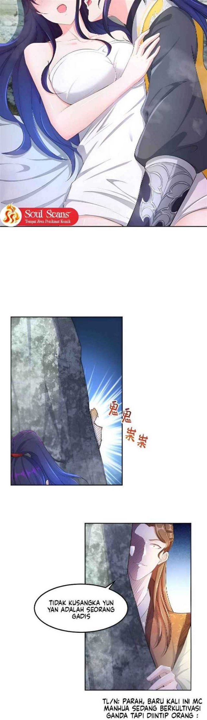 Forced To Become the Villain’s Son-in-law Chapter 119 Gambar 18