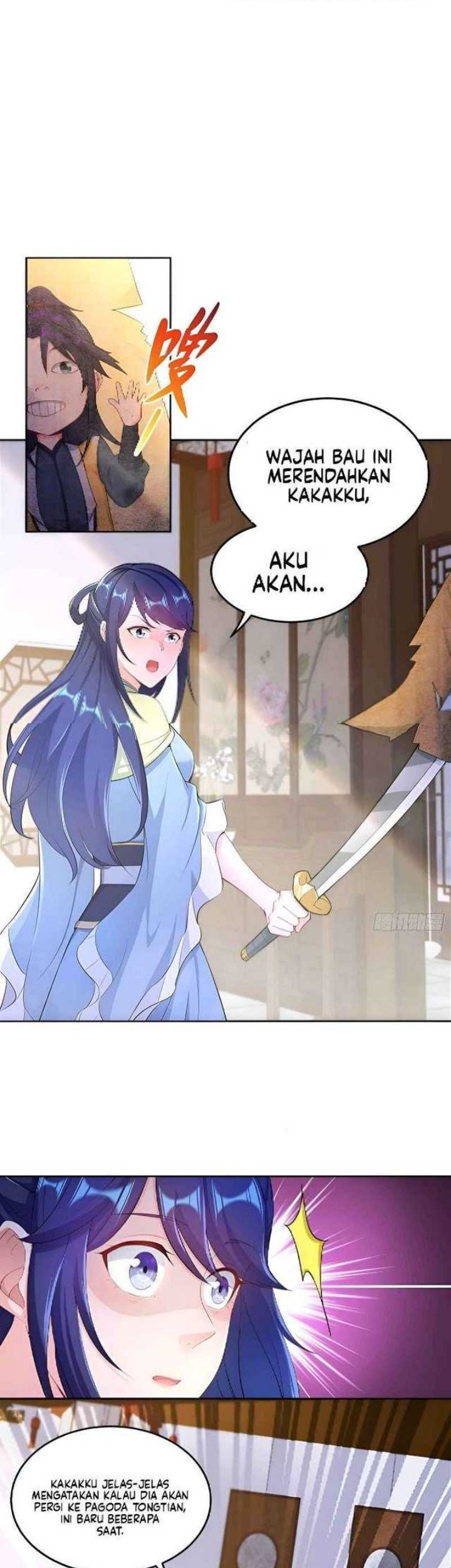 Forced To Become the Villain’s Son-in-law Chapter 119 Gambar 19