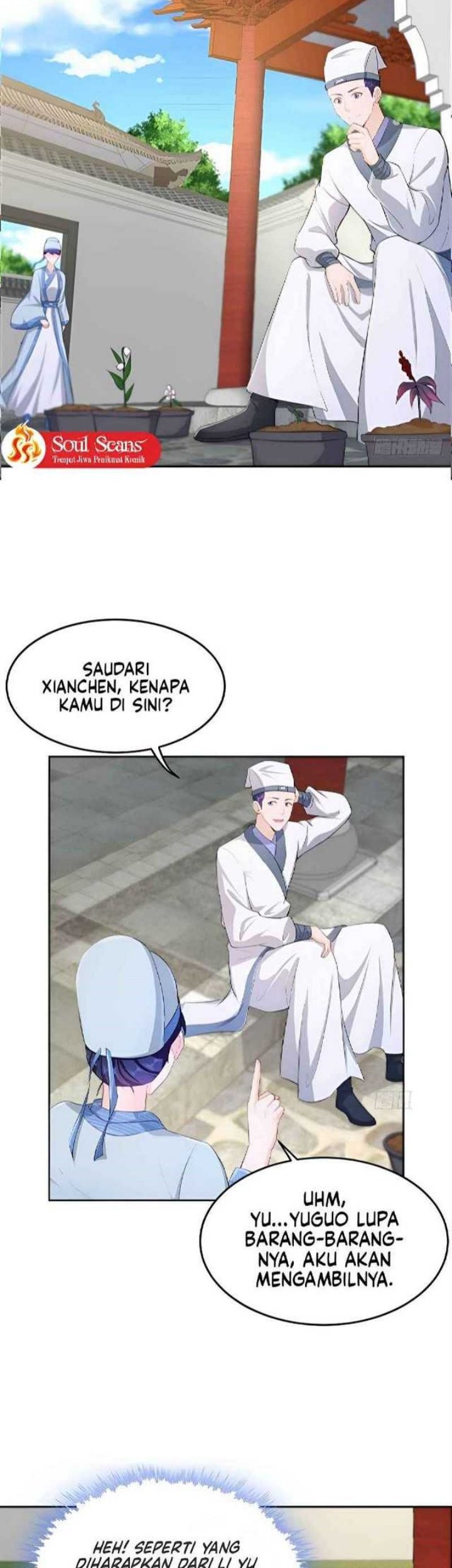 Forced To Become the Villain’s Son-in-law Chapter 119 Gambar 24