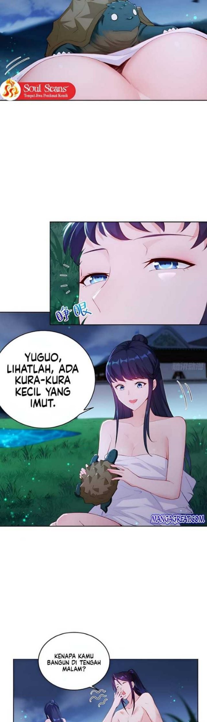 Forced To Become the Villain’s Son-in-law Chapter 118 Gambar 7